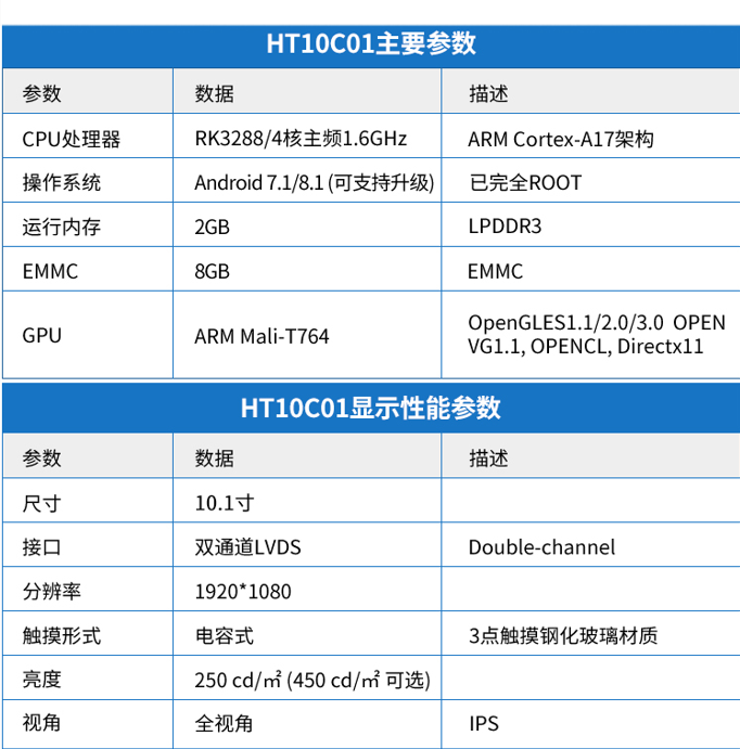 10.1 寸安卓一体机HT10C01(图5)